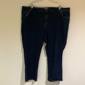 Woman Within Blue Jeans, Women’s Size 28W